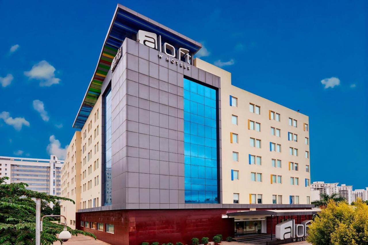 Aloft Bengaluru Whitefield Otel Dış mekan fotoğraf